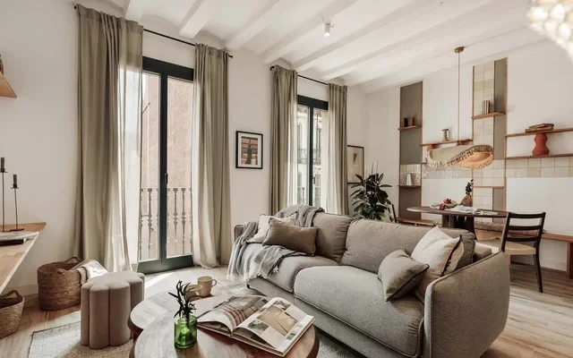 Orosi - 2 bedrooms and balcony in Poble Sec 0