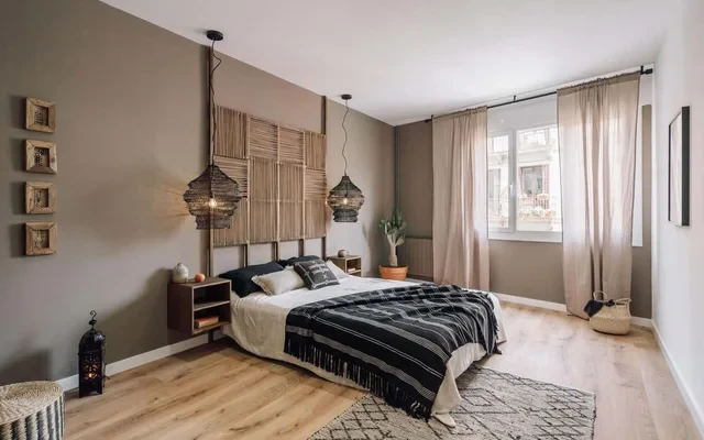 Amder - 3 bedrooms apartment in Gracia 0