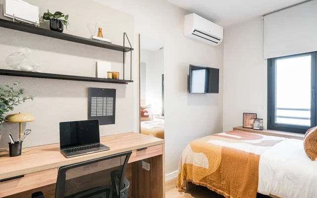 Príncipe Pío - Madrid student accommodation