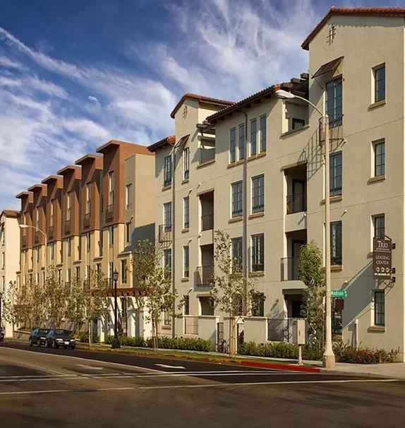 Trio Apartments
