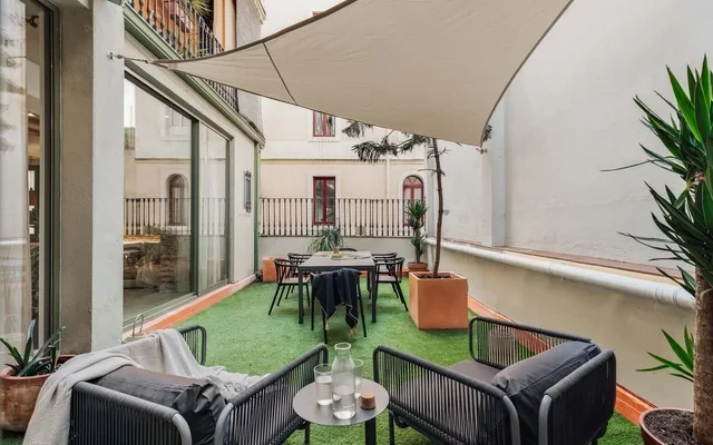 Galata - 3 bedrooms and terrace in Vila de Gracia 4