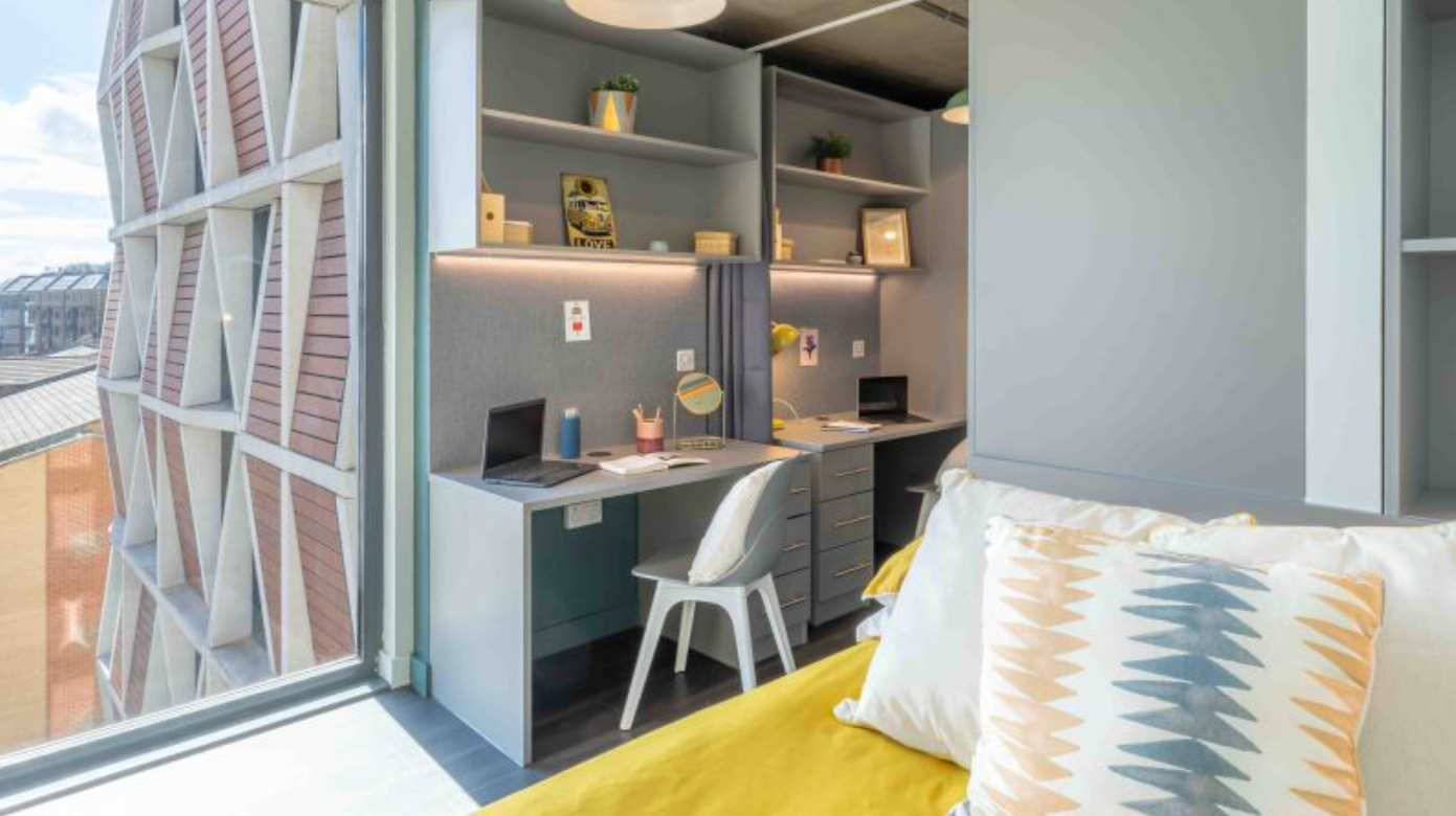 Twin Room Plus (Shared)