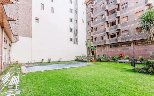 Puebla - 1 bedroom and shared pool in Recoletos 1