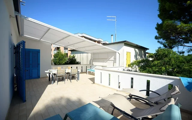 Apartment in Via Marco Polo, Loreto for 50 m² with 1 bedrooms 0