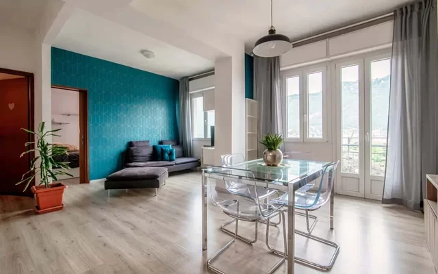 Apartment in Via Santa Marta 0