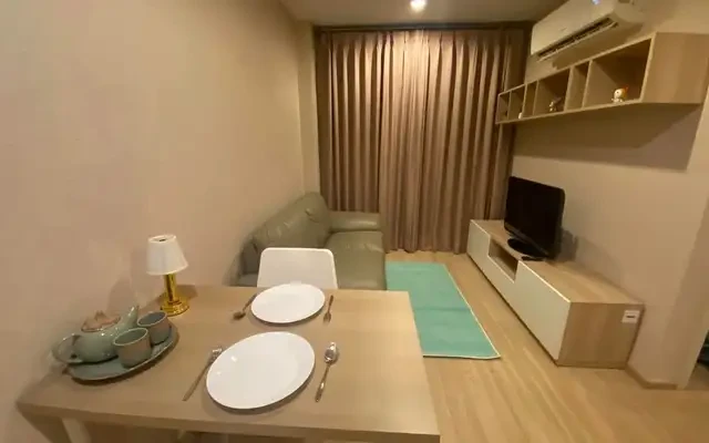 1-BR Condo for Rent, ฿17,000/month, Artemis Sukhumvit 77 0