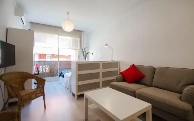 studio in Gràcia 3
