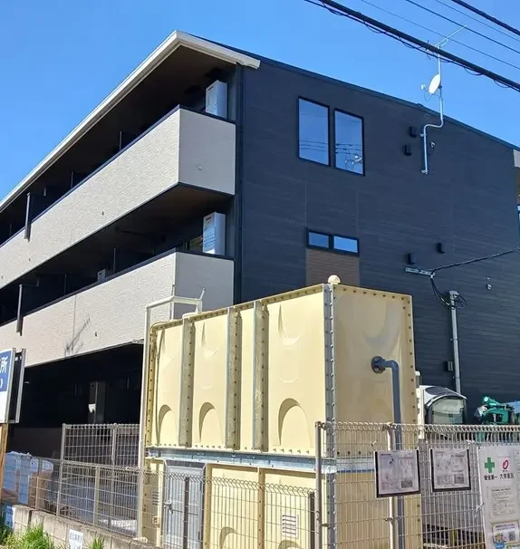 ヒカルサふじみ野上福岡 306号室
