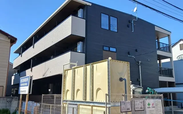 ヒカルサふじみ野上福岡 204号室 - ที่พักนักศึกษาในฟุจิไม่ได้