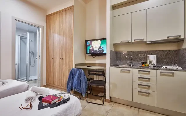 studio in Sants   Montjuïc 4