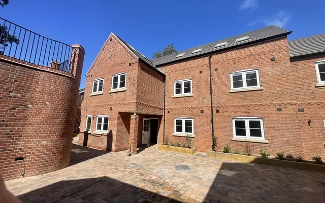 Radmoor House - chỗ ở sinh viên tại Loughborough