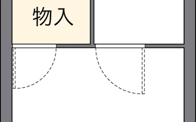 レオパレス大日イースト 1