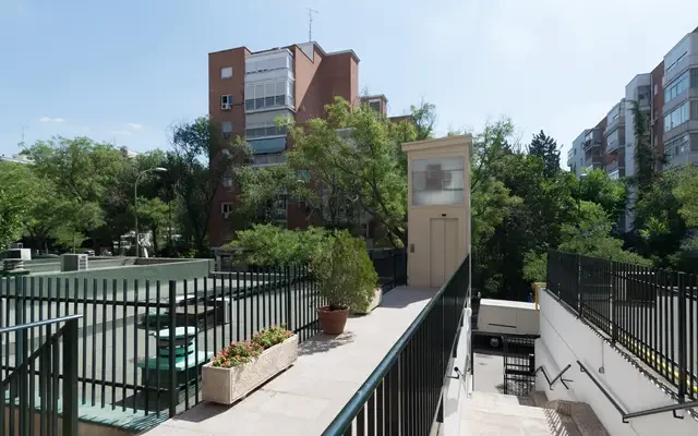 studio in Hispanoamerica (Tetuan) 0