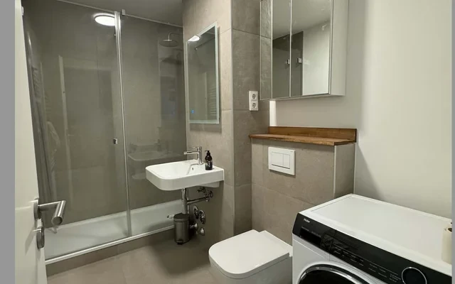 furnished apartment in premium location in Berlin Mitte 4