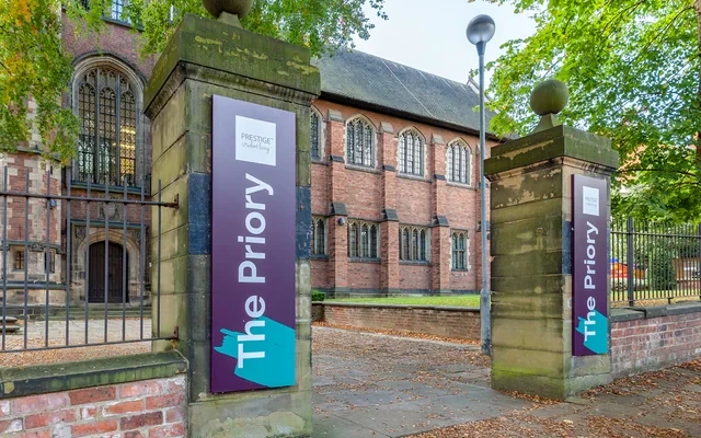 The Priory 2