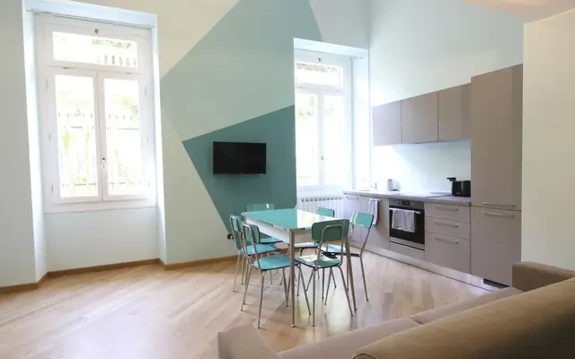 Villa Mafalda - 9 3