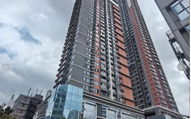 Evergrande Group Tianxi Mansion 0