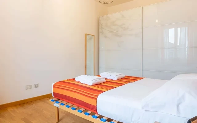 Appartamento in via tommaso gulli 11  two-room apartment 2