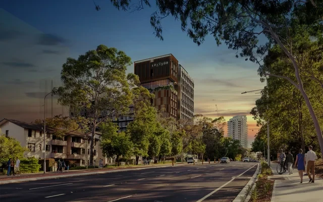 EPIISOD Macquarie Park 3