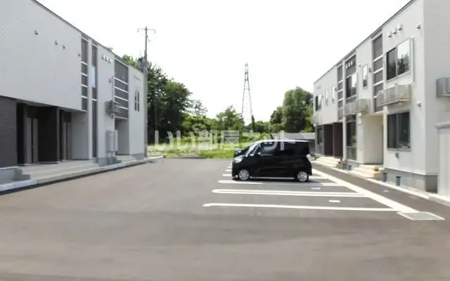 リアン 2階 - Senboku student accommodation - 2階 - 2LDK