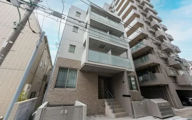 Hmlet Togoshi ginza 1