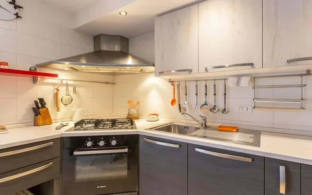 Appartamento in Via Gonin - zona Napoli, Soderini, Giambellino (GONIN25) 3