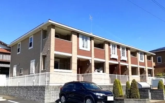 グリーンビュウ 202号室 - 후지사와시 학생 숙소