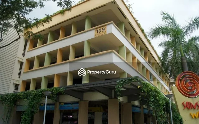 109 Clementi Street 11 0