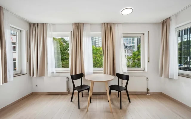 Wohnung in der Kluberstrasse - 1