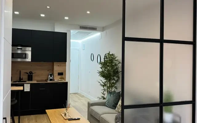 studio in University City (Moncloa) 1