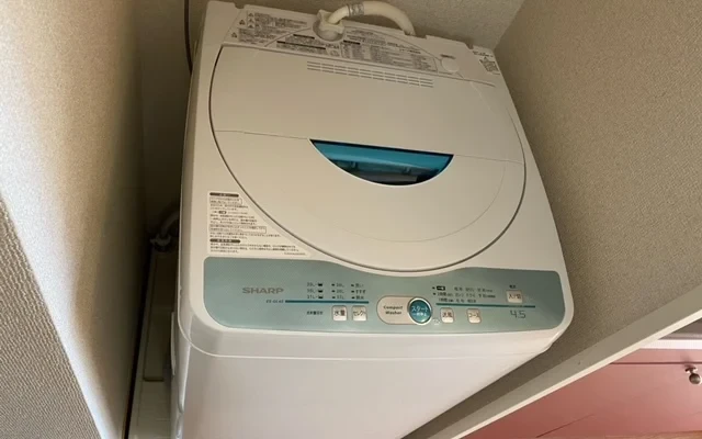 レオパレスアンソレイユ 3