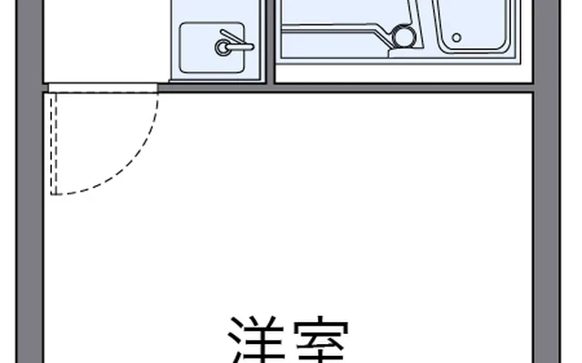 クレイノ大桐 1