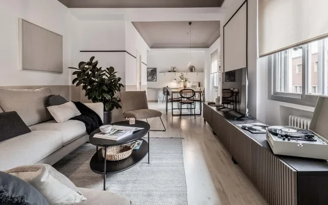 Fisciano - 3 bedrooms apartment in Goya 0