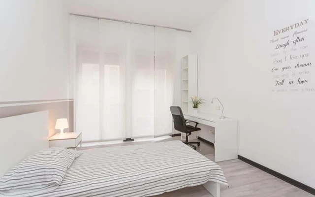 VIA VINCENZO MONTI 41 <br> SHARED ROOM D1 - Bed A 3