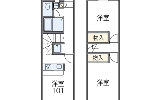 リー＆ミー 1