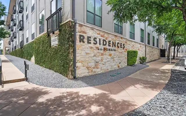 Residences at the Domain 0