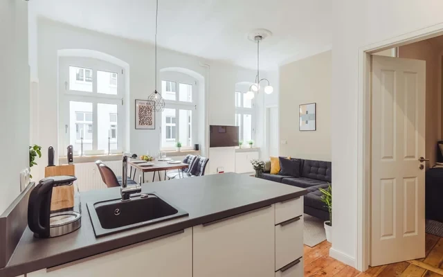 Wunderschoenes, modernes Apartment wartet auf Sie! 1