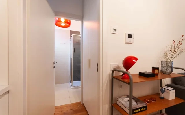 Apartment in Piazzale Bacone, Milano for 40 m² with 1 bedroom 3
