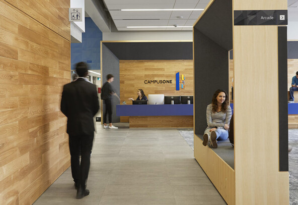 Campus One 2