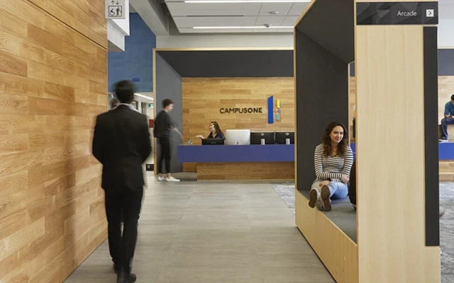 Campus One - トロントの学生向け宿泊施設