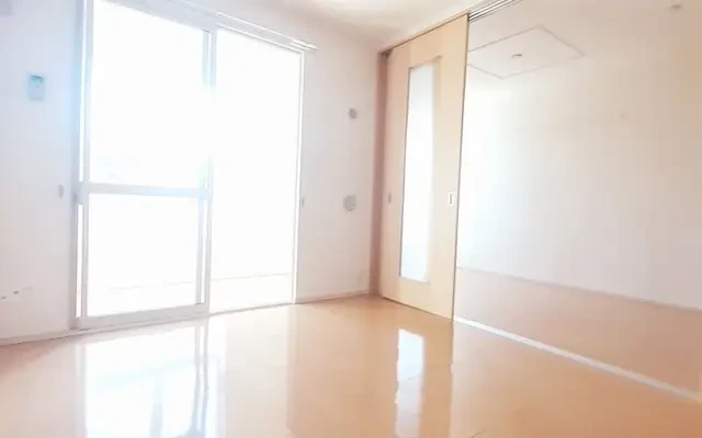 プラシードⅡ 2階 - Kitakata student accommodation - 2階 - 2LDK