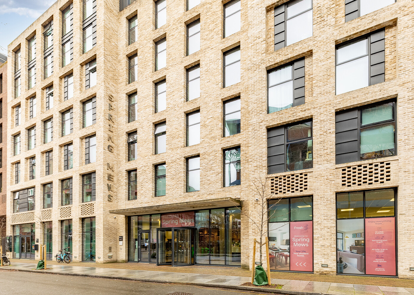 Lit Spring Mews 2
