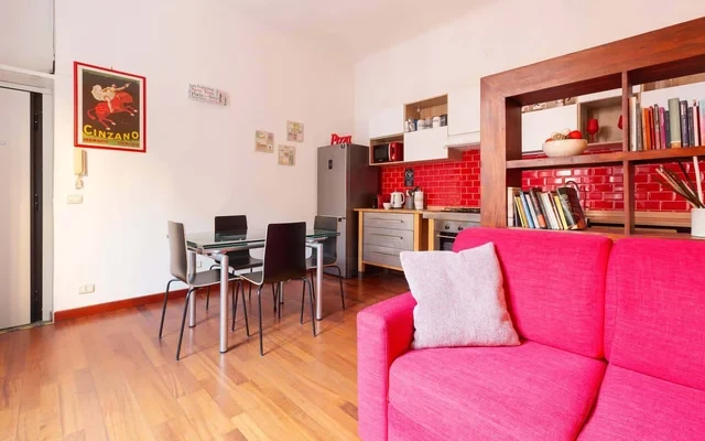 [Navigli - Tortona] - Bilocale Comfort 3
