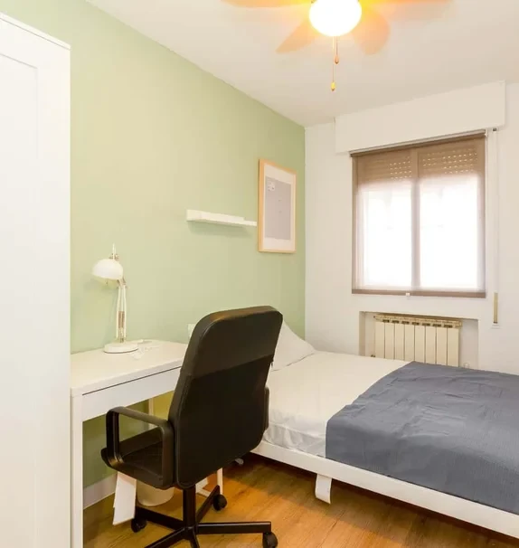 Via Complutense 67, 2º-1 (5H3B) - Alcala de Henares