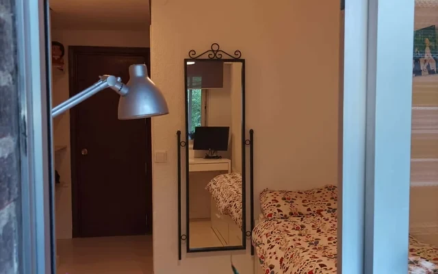 ALQUILER HABITACION CON BAÑO PRIVADO ZONA RETIRO 2