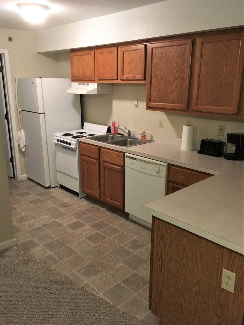 1 Bedroom, 1 Bathroom