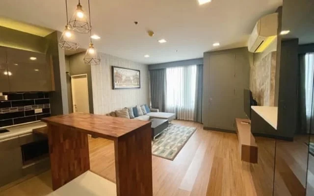 1-BR Condo for Rent, ฿17,000/month, Vantage Ratchavipa Condominium 3