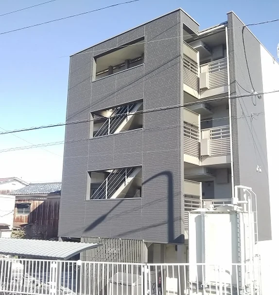 クレイノ河原タウニー