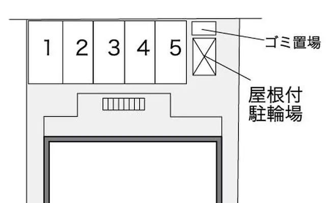 ボーダーハウス梅坪 2