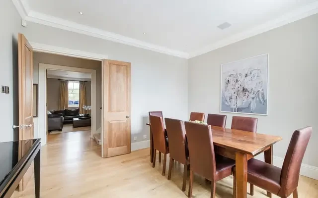 Onslow Gardens, South Kensington, London, SW7 3BU 4
